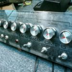 Danelectro 25 Chassis