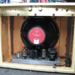 Kay 250 Bass - mid 60s, new Classic Tone ouput transformer