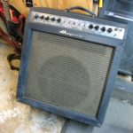 Ampeg Gemini II guitar amplifier