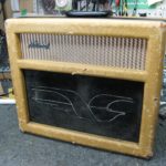 Vintage National TruTone Guitar Amplifier