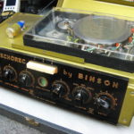 Binson EchoRec - steel banded drum echo device