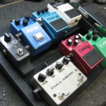 Pedal Board build