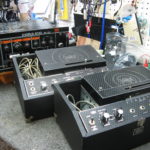 roland sre 555, echoplex ep-4, echoples ep-3