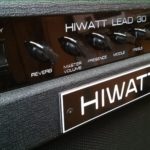 HiWatt 30 Combo amp