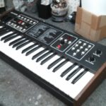 Sequential Circuits Six Trak Synthesizer