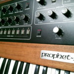 Sequential Circuits Prophet 5